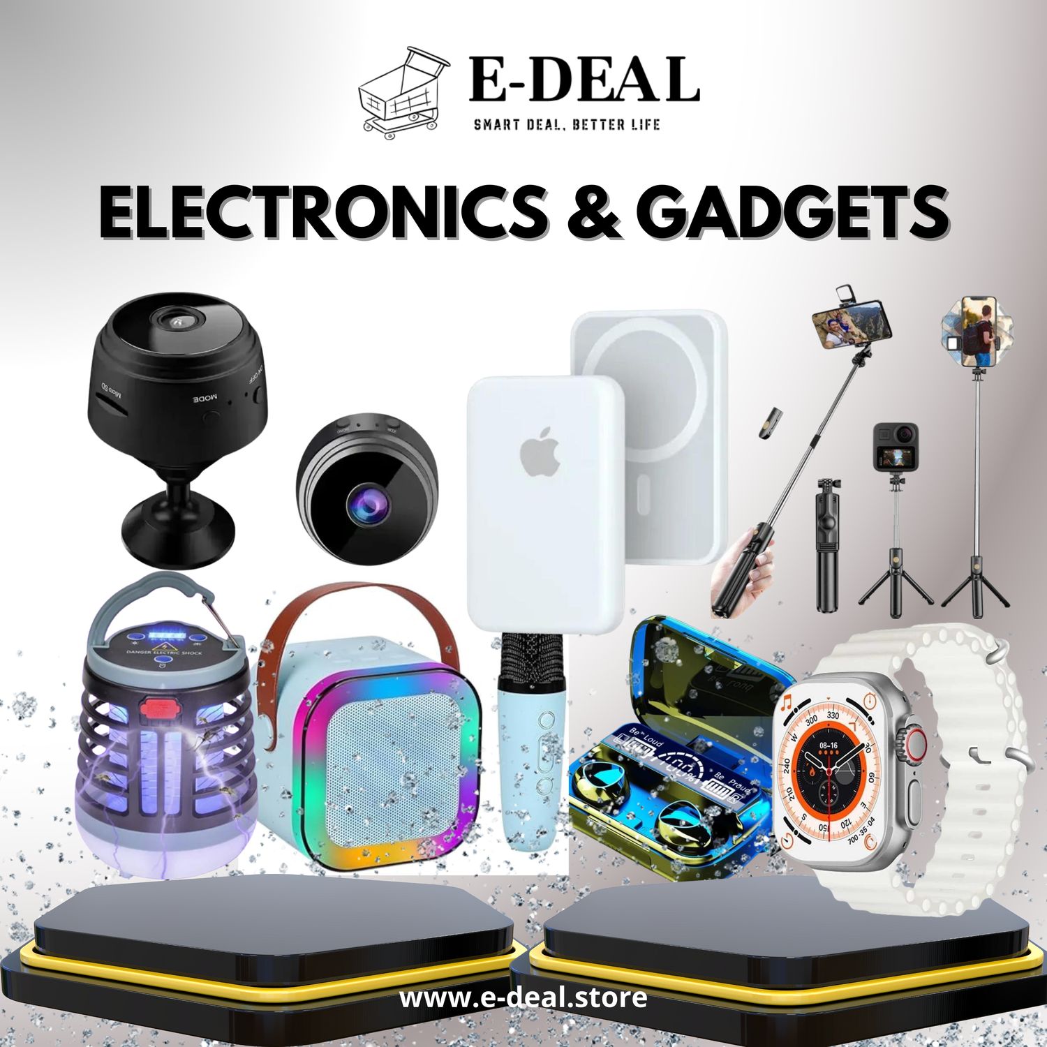 Electronics & Gadgets