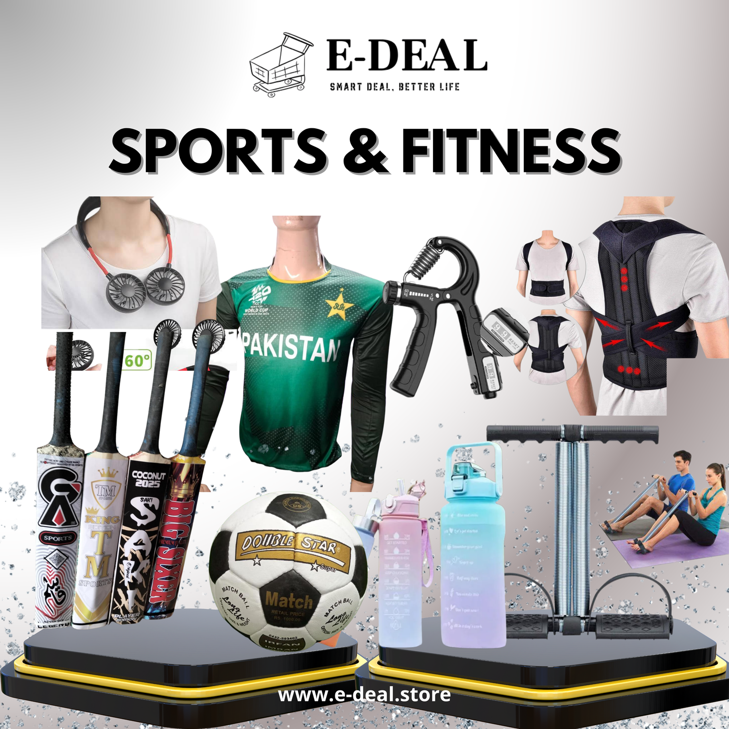Sports & Fitness