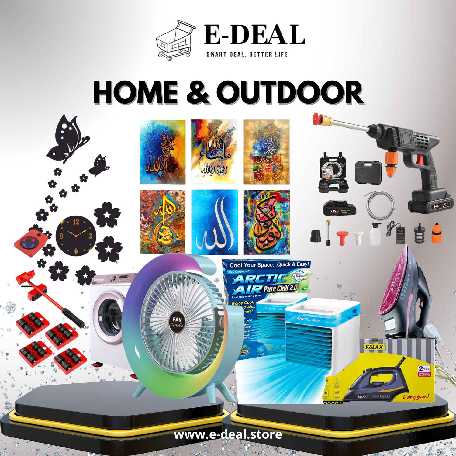 Home & Outdoor