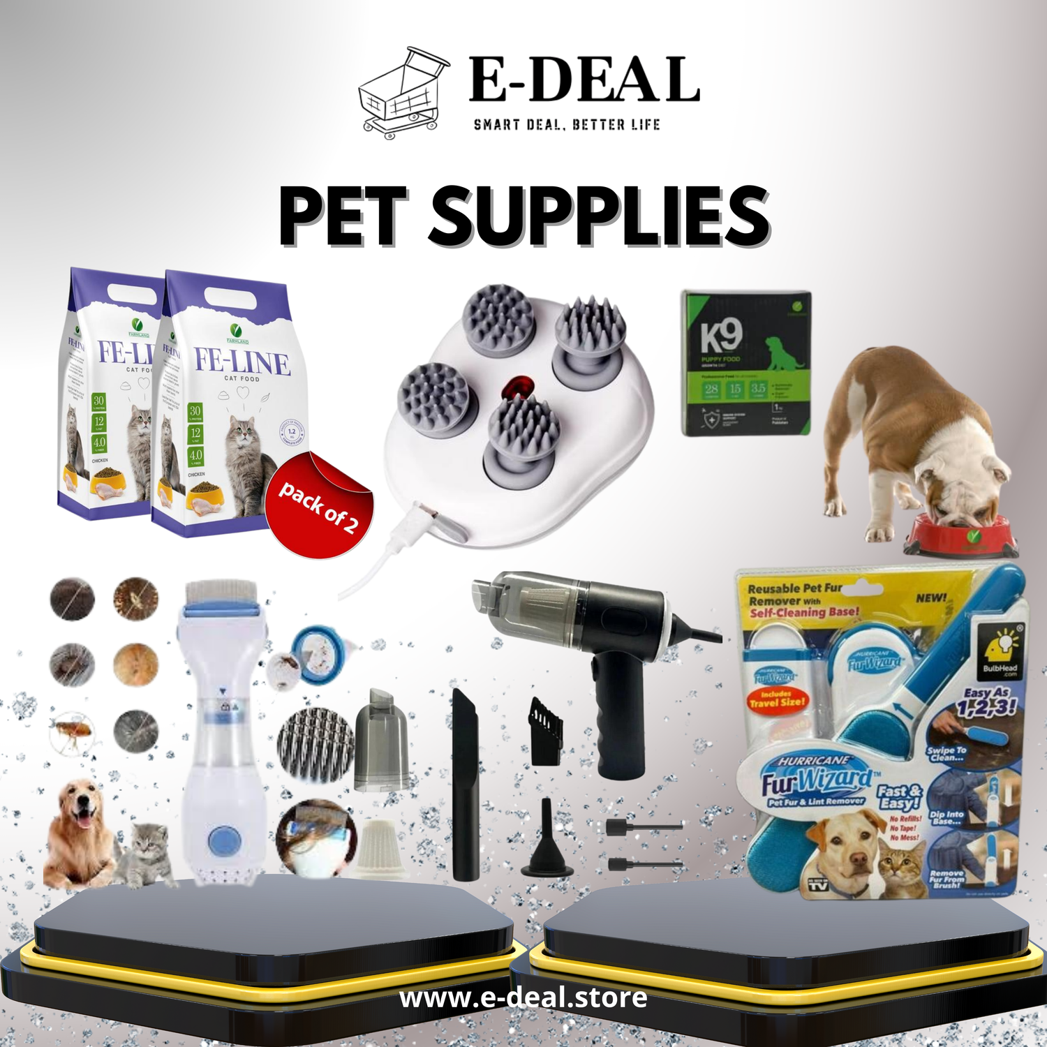 Pet Supplies