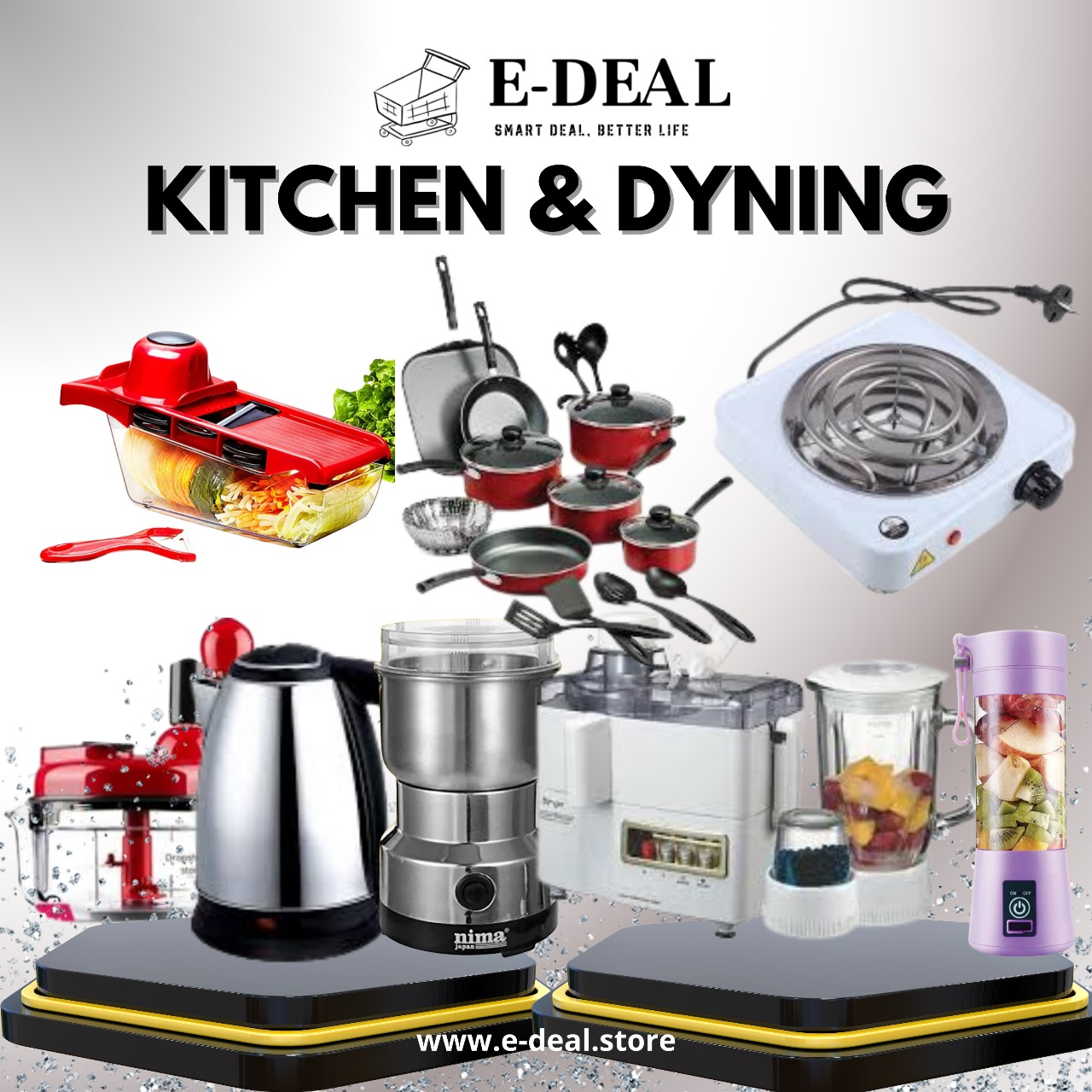Kitchen & Dining