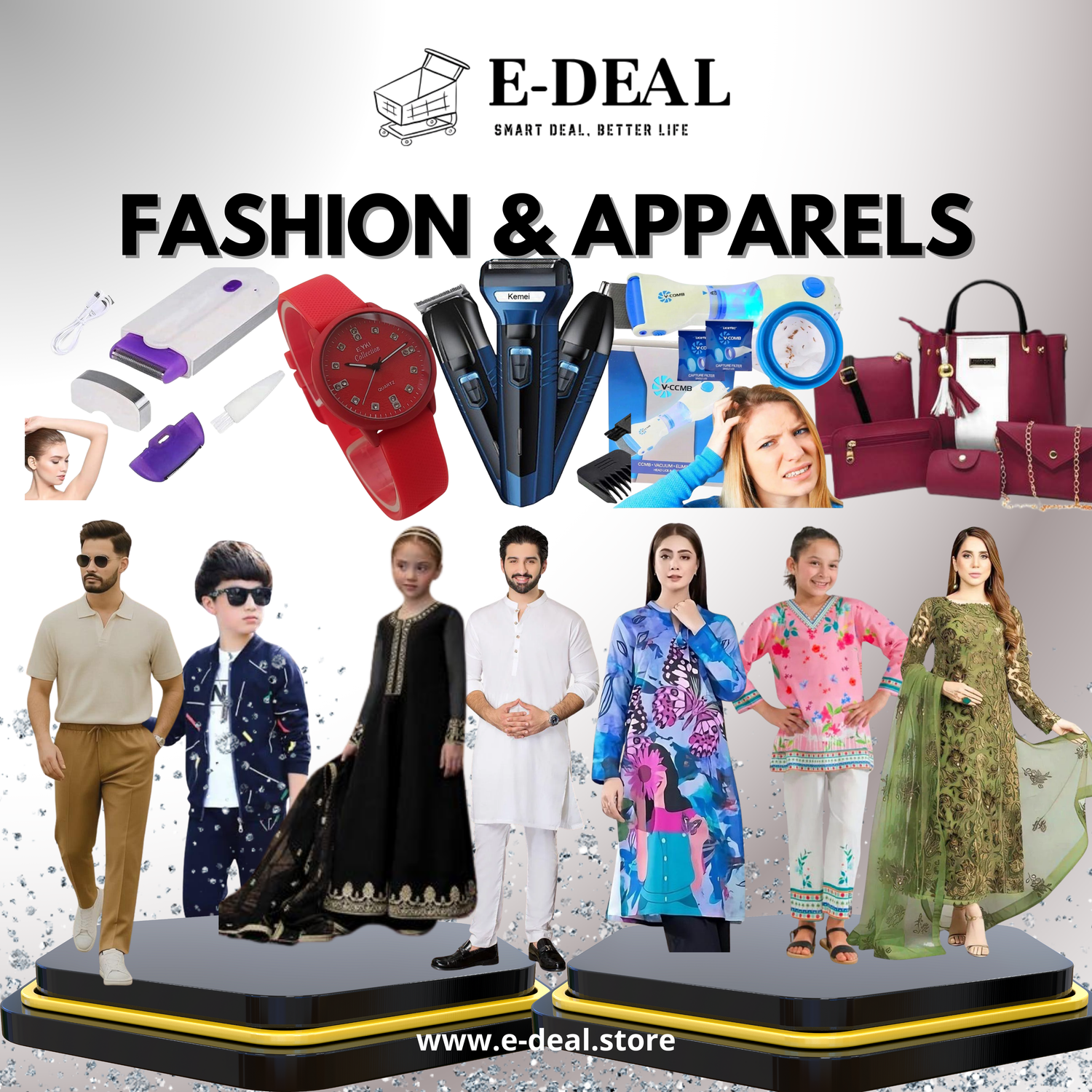 Fashion & Apparels