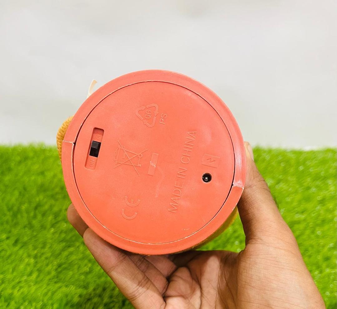 Rechargeable Musical Dancing Cactus