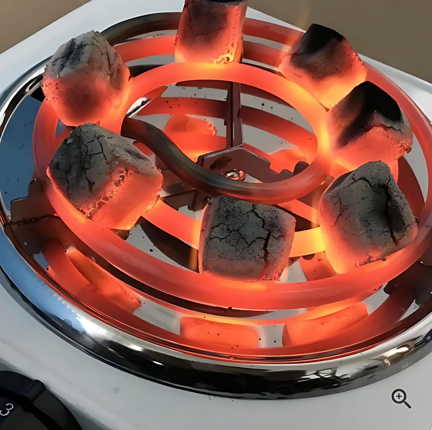 Electric Hot Plate Stove JX-100W